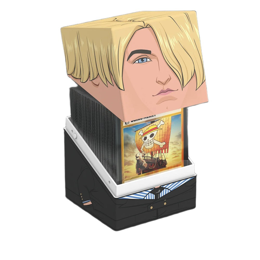 Ultimate Guard: Squaroes – Squaroe – One Piece: Sanji