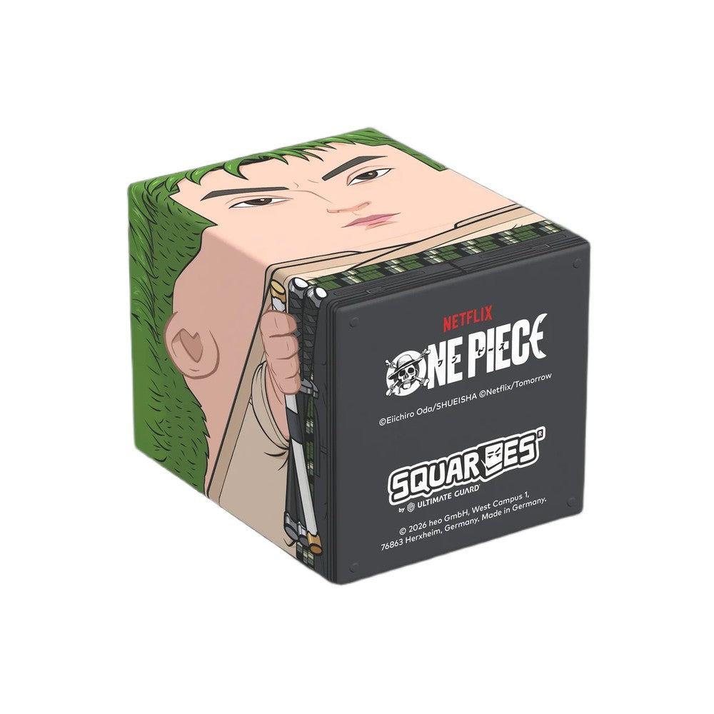 Ultimate Guard: Squaroes – Squaroe – One Piece: Roronoa Zoro