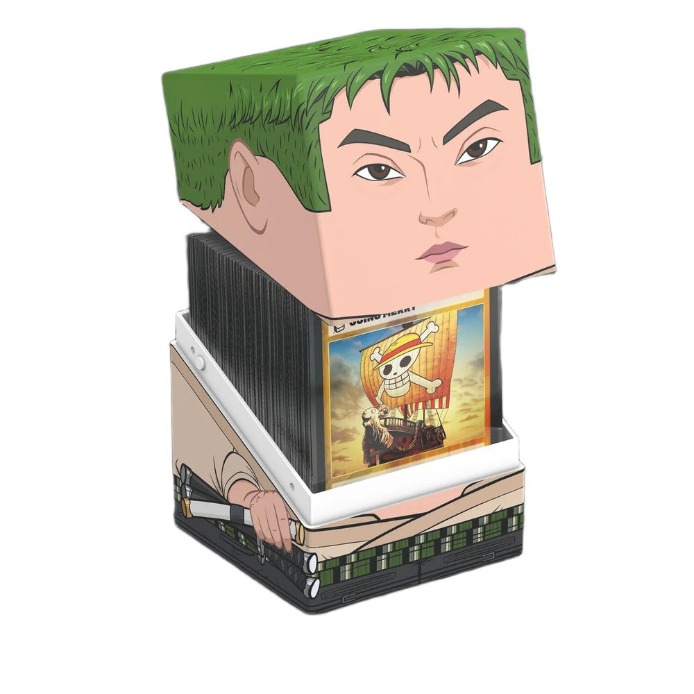 Ultimate Guard: Squaroes – Squaroe – One Piece: Roronoa Zoro