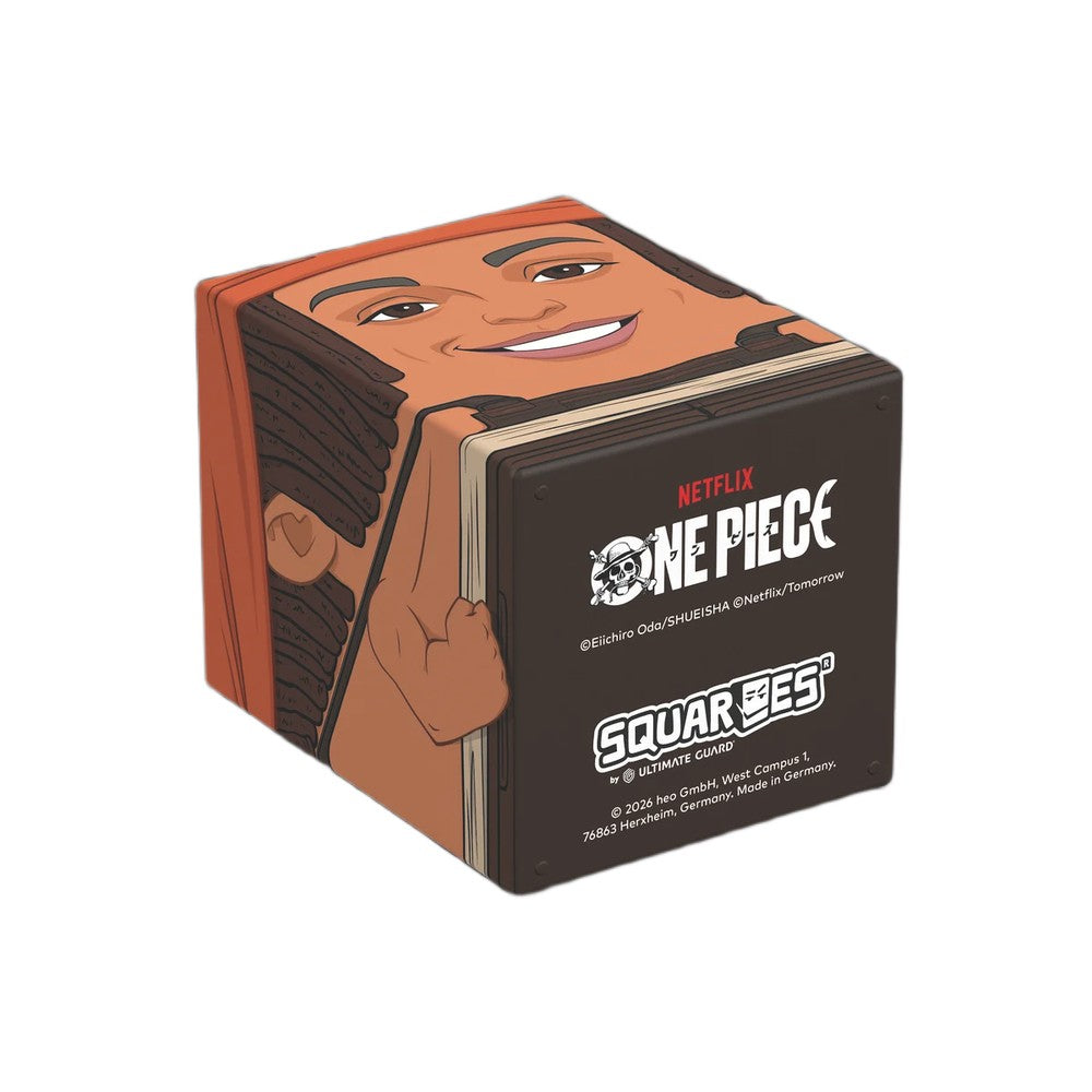 Ultimate Guard: Squaroes – Squaroe – One Piece: Usopp