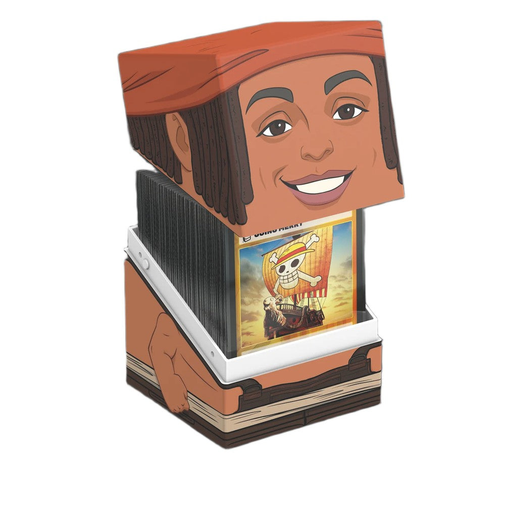 Ultimate Guard: Squaroes – Squaroe – One Piece: Usopp