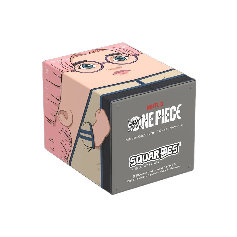 Ultimate Guard: Squaroes – Squaroe – One Piece: Koby