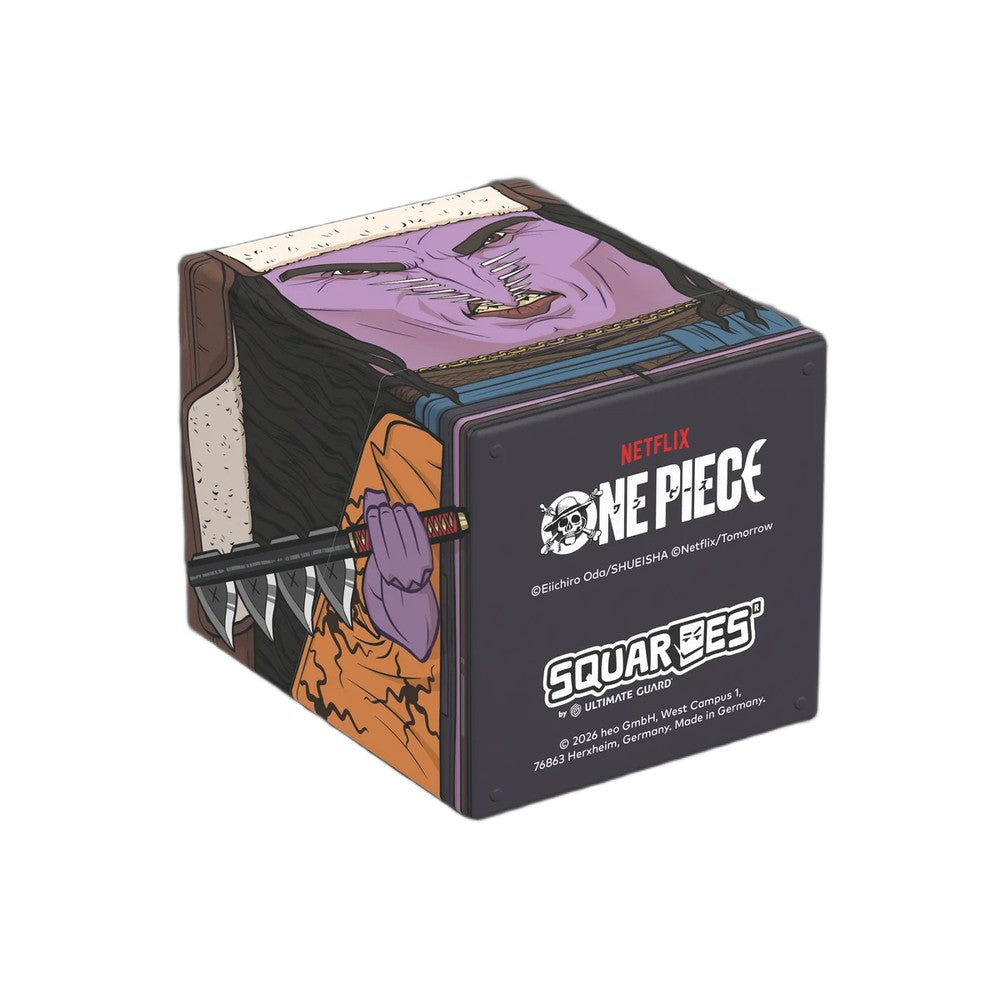 Ultimate Guard: Squaroes – Squaroe – One Piece: Arlong