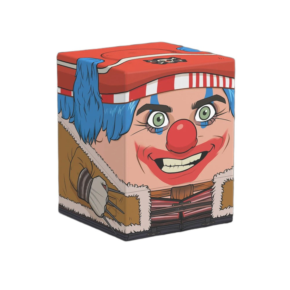 Ultimate Guard: Squaroes – Squaroe – One Piece: Buggy the Clown