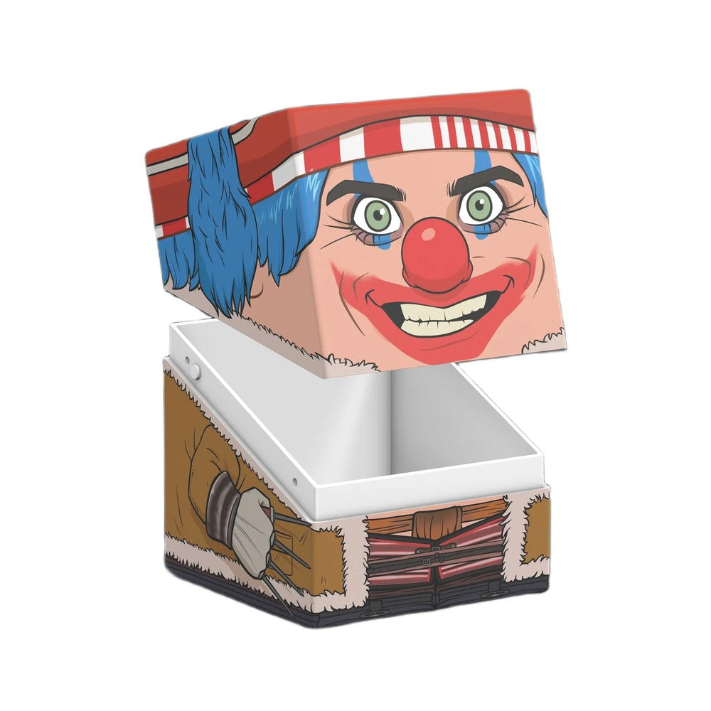 Ultimate Guard: Squaroes – Squaroe – One Piece: Buggy the Clown
