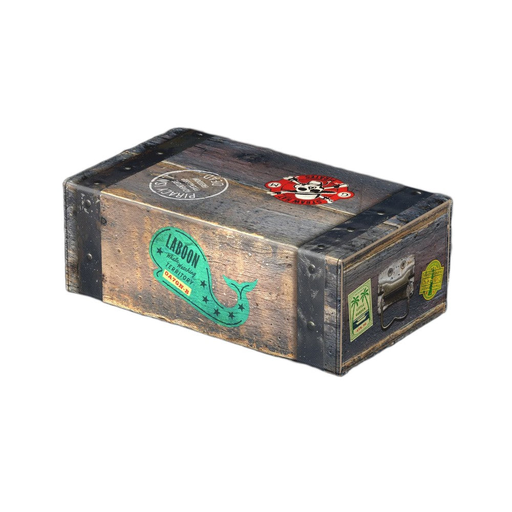 Ultimate Guard: Squaroes – Collectors Case – One Piece: Wooden Chest