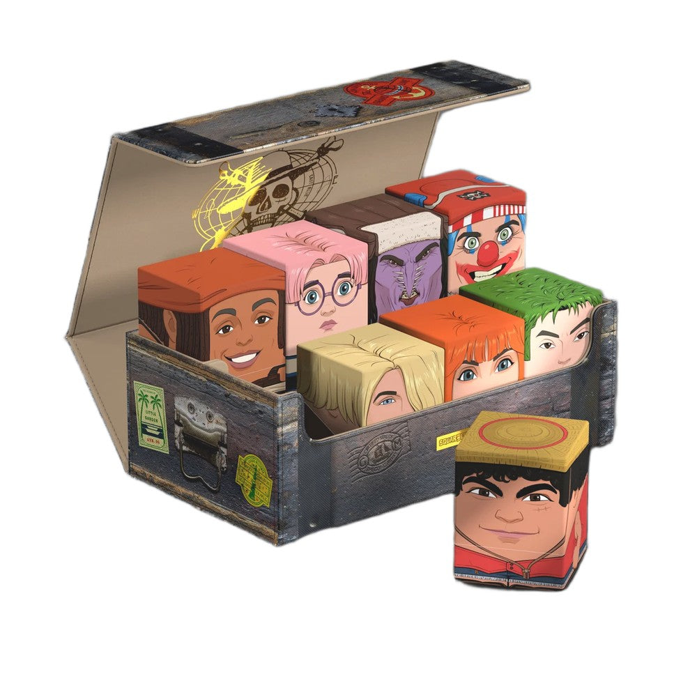 Ultimate Guard: Squaroes – Collectors Case – One Piece: Wooden Chest
