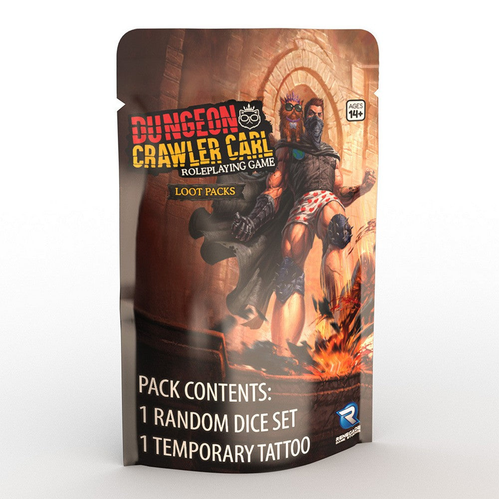 Unnanounced Renegade RPG