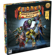 Clank! A Deck-Building Game - Adventuring Party (Expansion) - Master Thief Edition