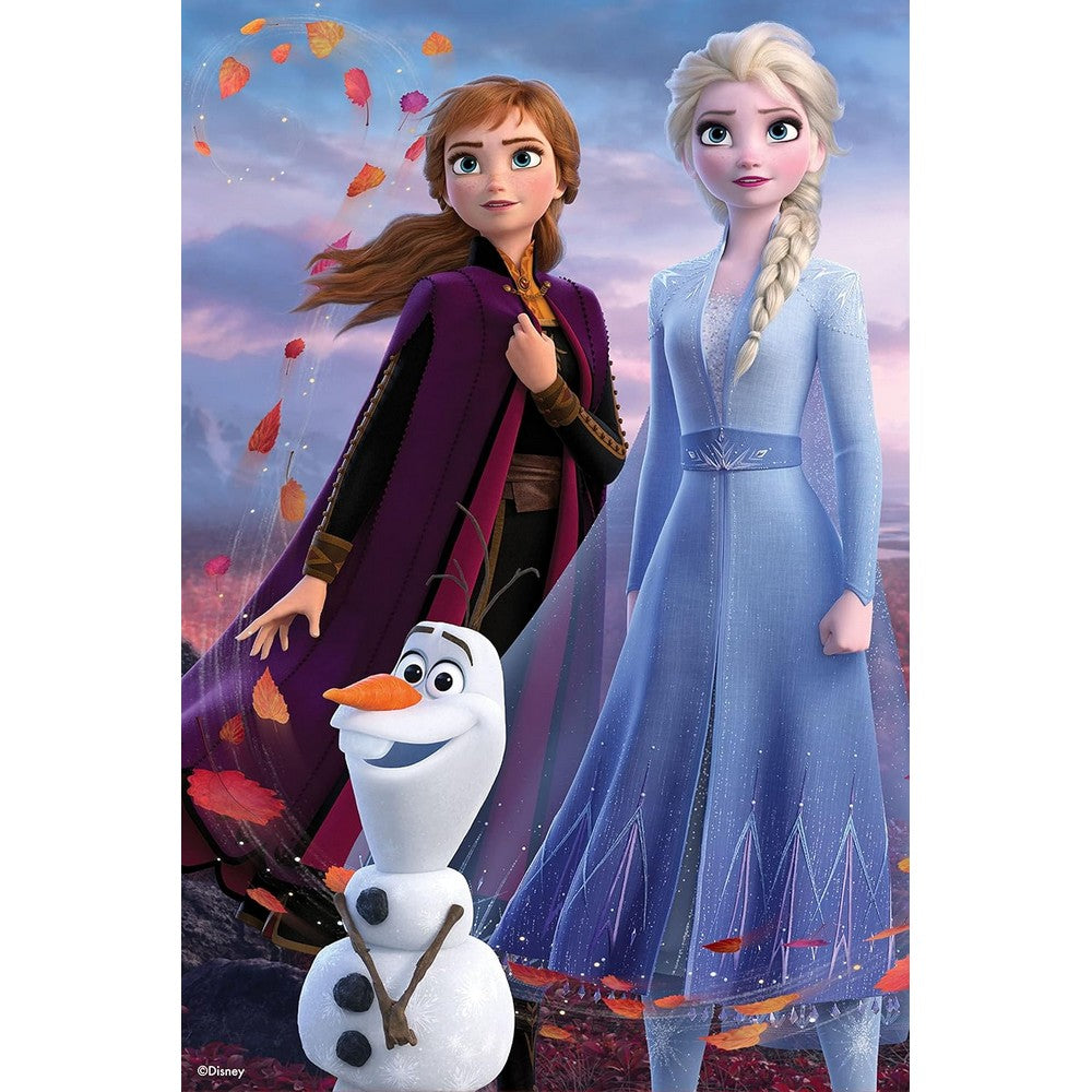 Prime 3D Puzzles - Disney - Frozen - 200pc