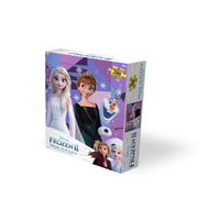 Prime 3D Puzzles - Disney - Frozen - 200pc