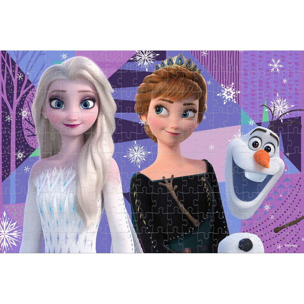 Prime 3D Puzzles - Disney - Frozen - 200pc