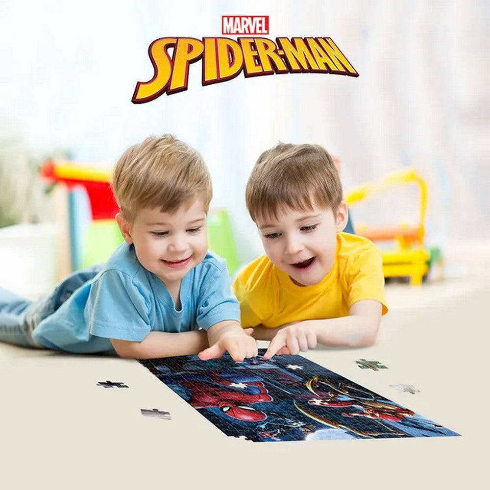 Prime 3D Puzzles - Marvel - Spider-man - 200pc
