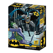 Prime 3D Puzzles - Warner - Batman VS Joker - 300pc