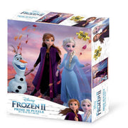 Prime 3D Puzzles - Disney - Frozen - 500pc