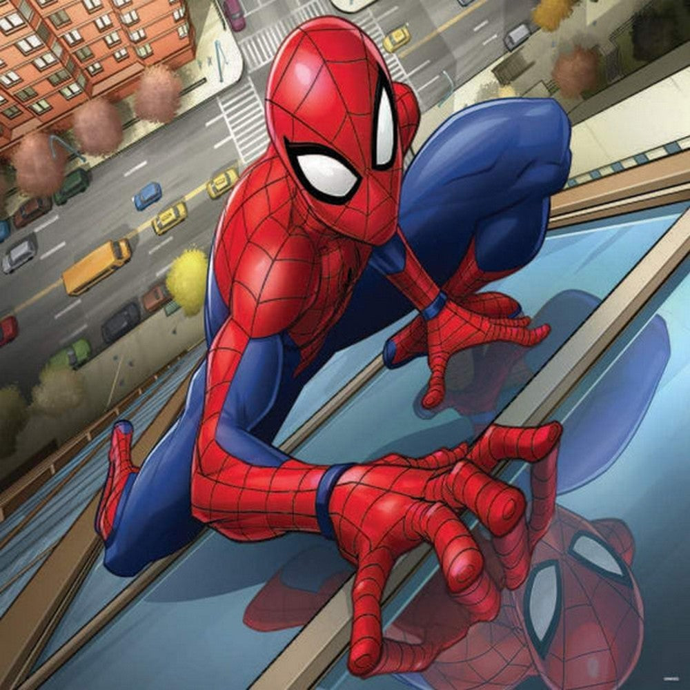 Prime 3D Puzzles - Marvel - Spider-man - 500pc