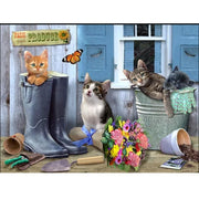 Prime 3D Puzzles - Giordano - Fresh Farm Produce - 500pc