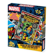 Prime 3D Puzzles - Collectr - Marvel - Marvel Comic Book - 416pc