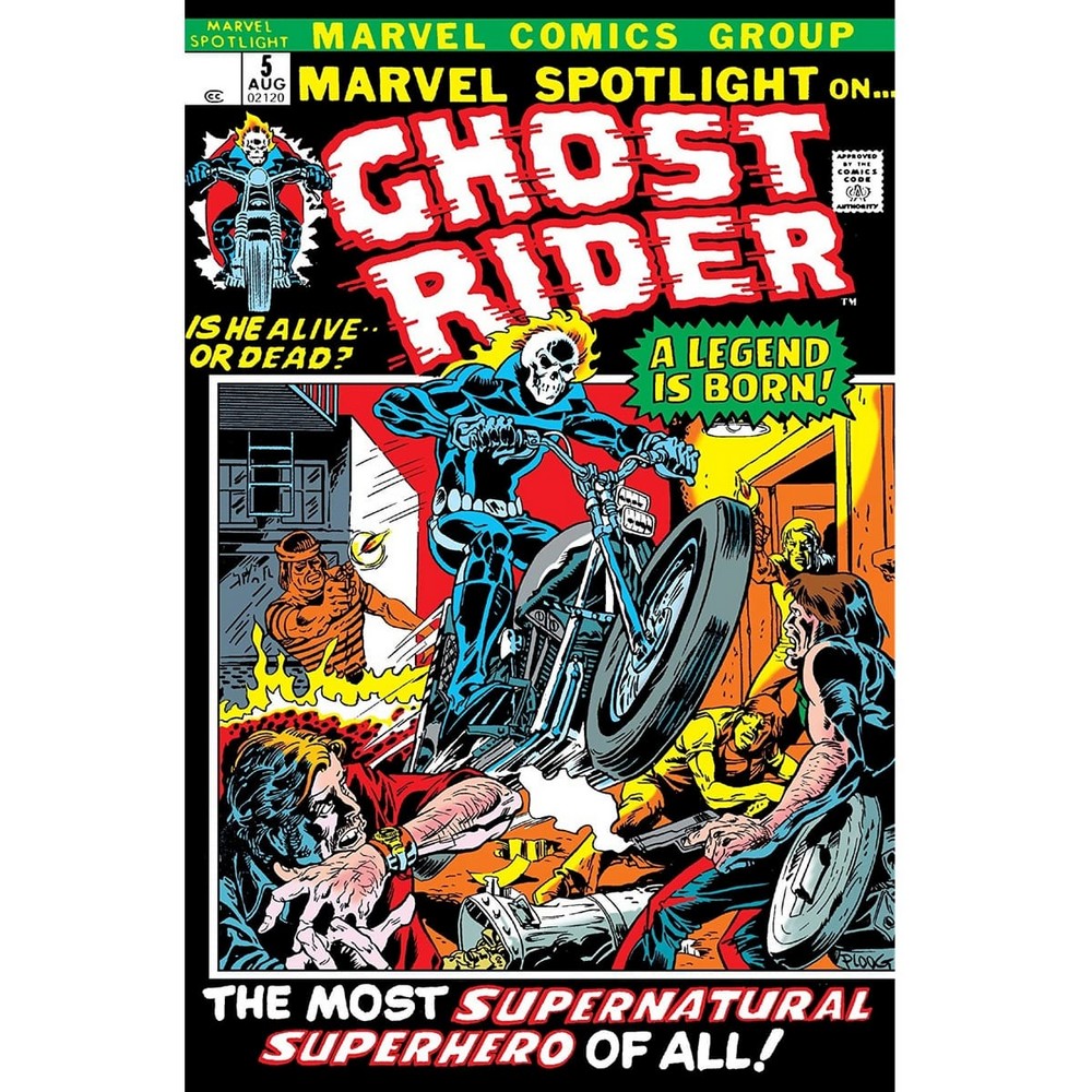Prime 3D Puzzles - Collectr - Marvel - Marvel Comic Book - 416pc
