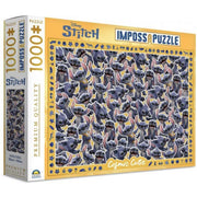 Puzzle - ImpossApuzzle - Stitch Live Action - 1000pc