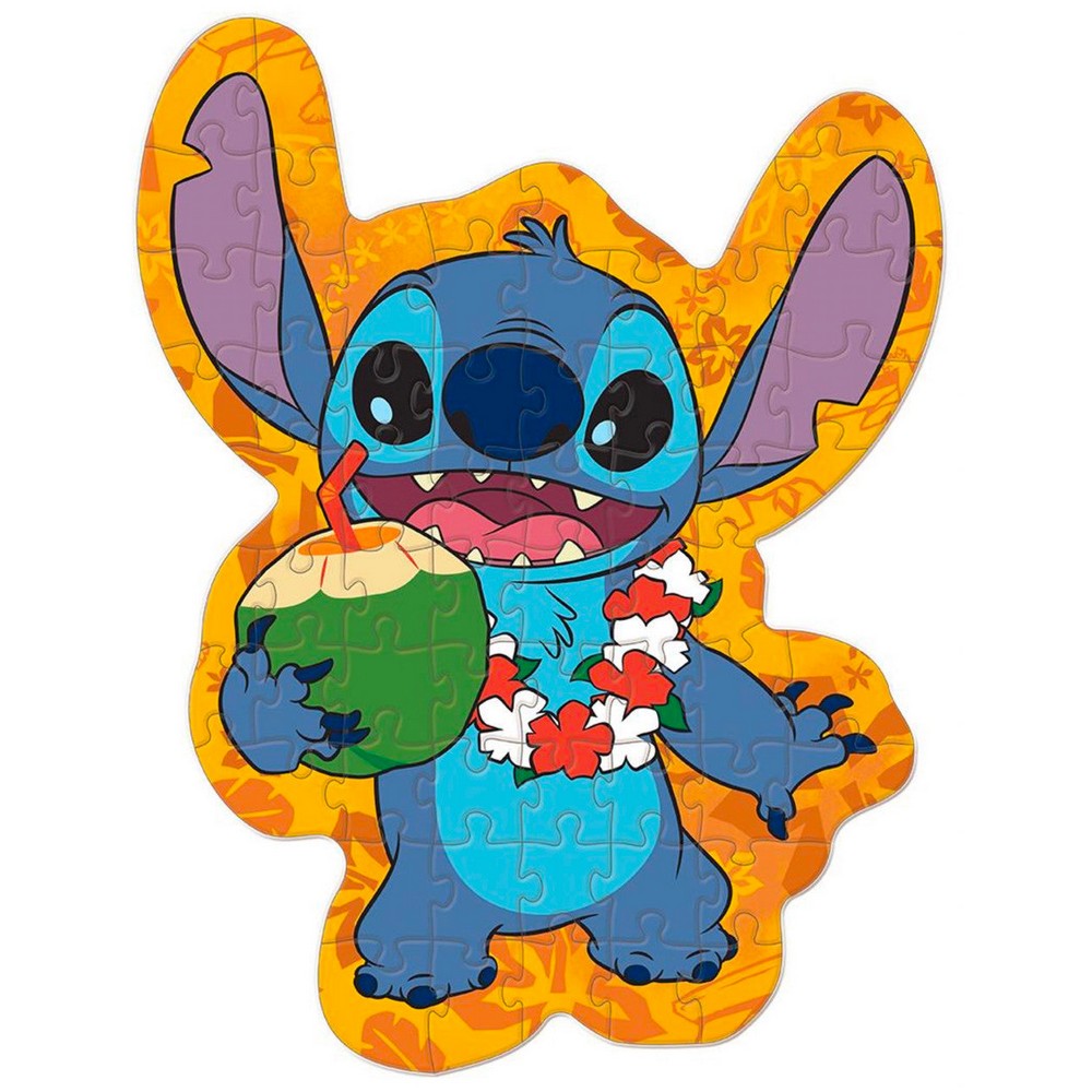 Puzzle - Stitch Character - 64pc
