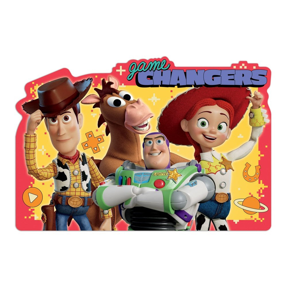 Puzzle - Toy Story 5 - Floor Puzzle - 46pc
