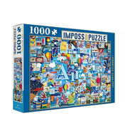 Puzzle - ImpossApuzzle - Air - 1000pc