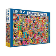 Puzzle - ImpossApuzzle - ABC - 1000pc