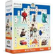 Puzzle - Bonza Junior Crossword Puzzle - Pixar - 50pc