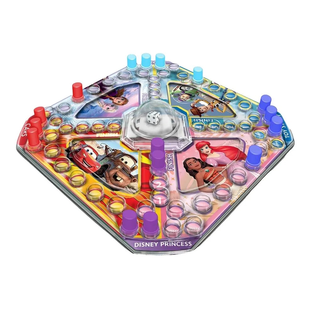 Disney Pixar Press-O-Matic