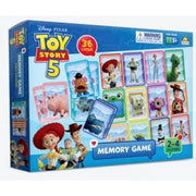 Toy Story 5 Memory Game