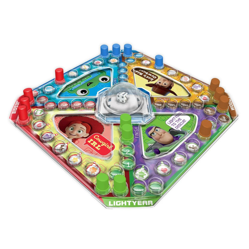 Toy Story 5 Press-O-Matic