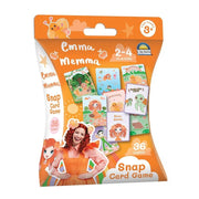 Emma Memma Snap Card Game