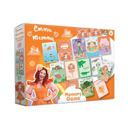 Emma Memma Memory Game