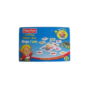 Fisher-Price Little People Kids Bingo