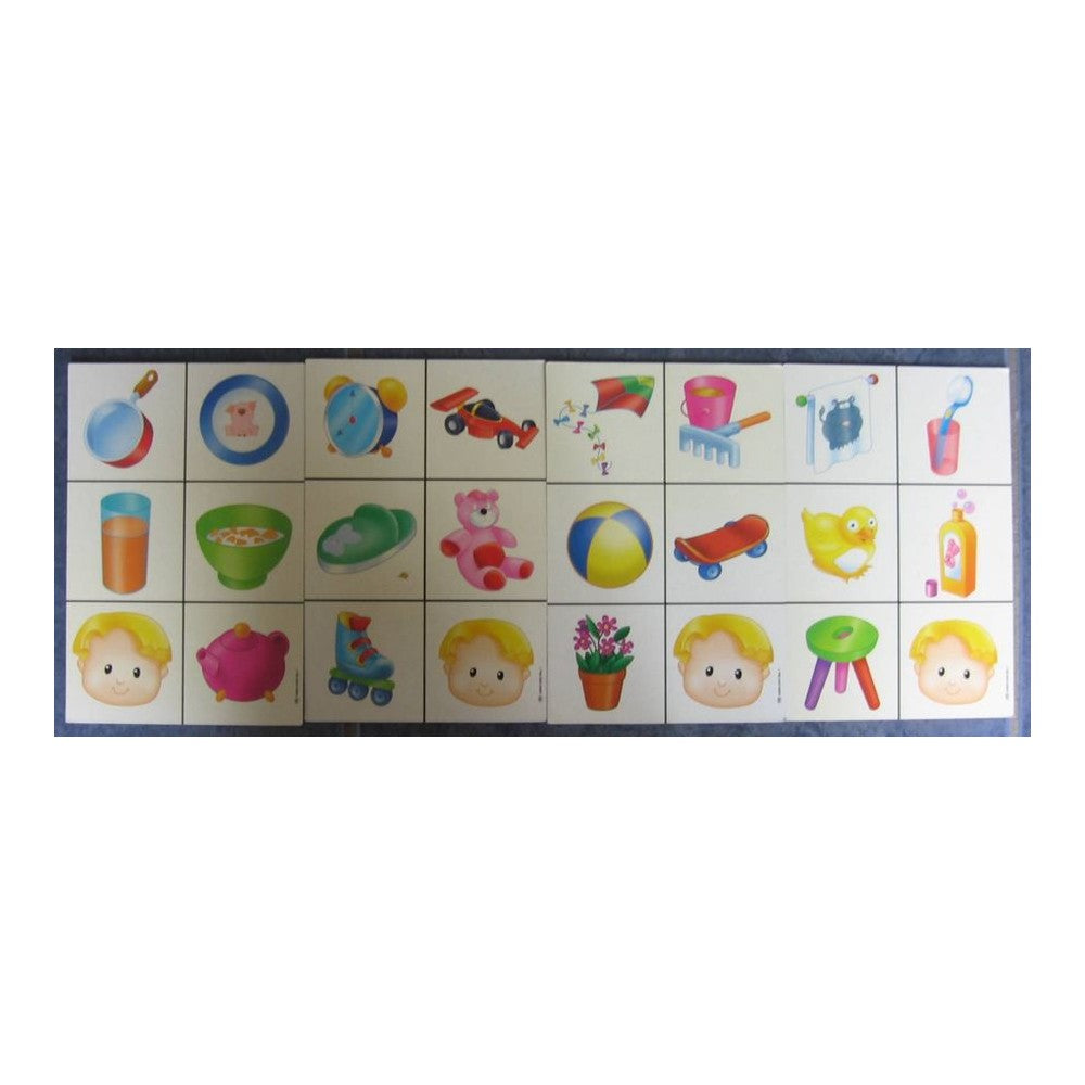 Fisher-Price Little People Kids Bingo