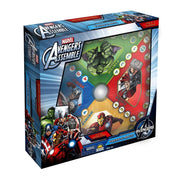 Avengers Press-O-Matic