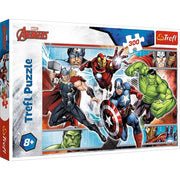 Puzzle - Avengers - 300pc
