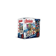 Avengers 6 Puzzle Pack