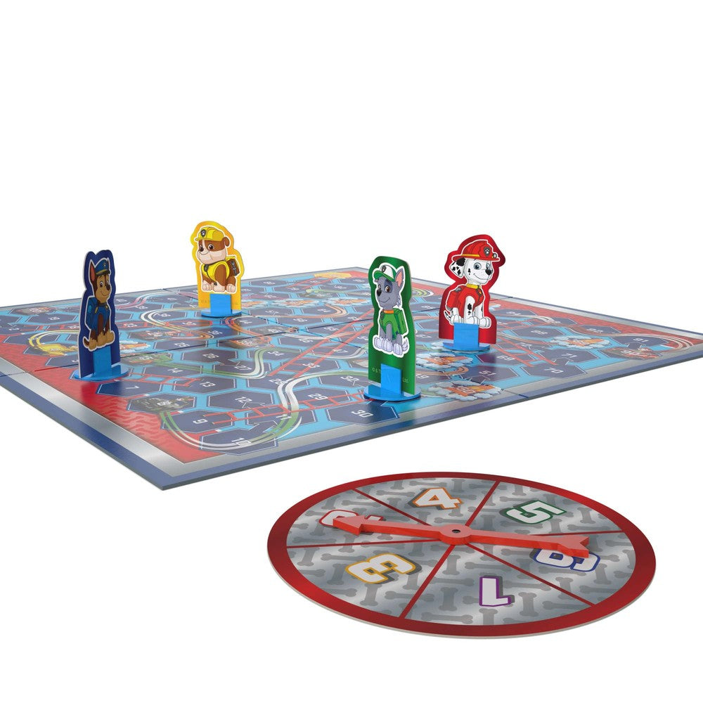 Paw Patrol Snakes & Ladders Game
