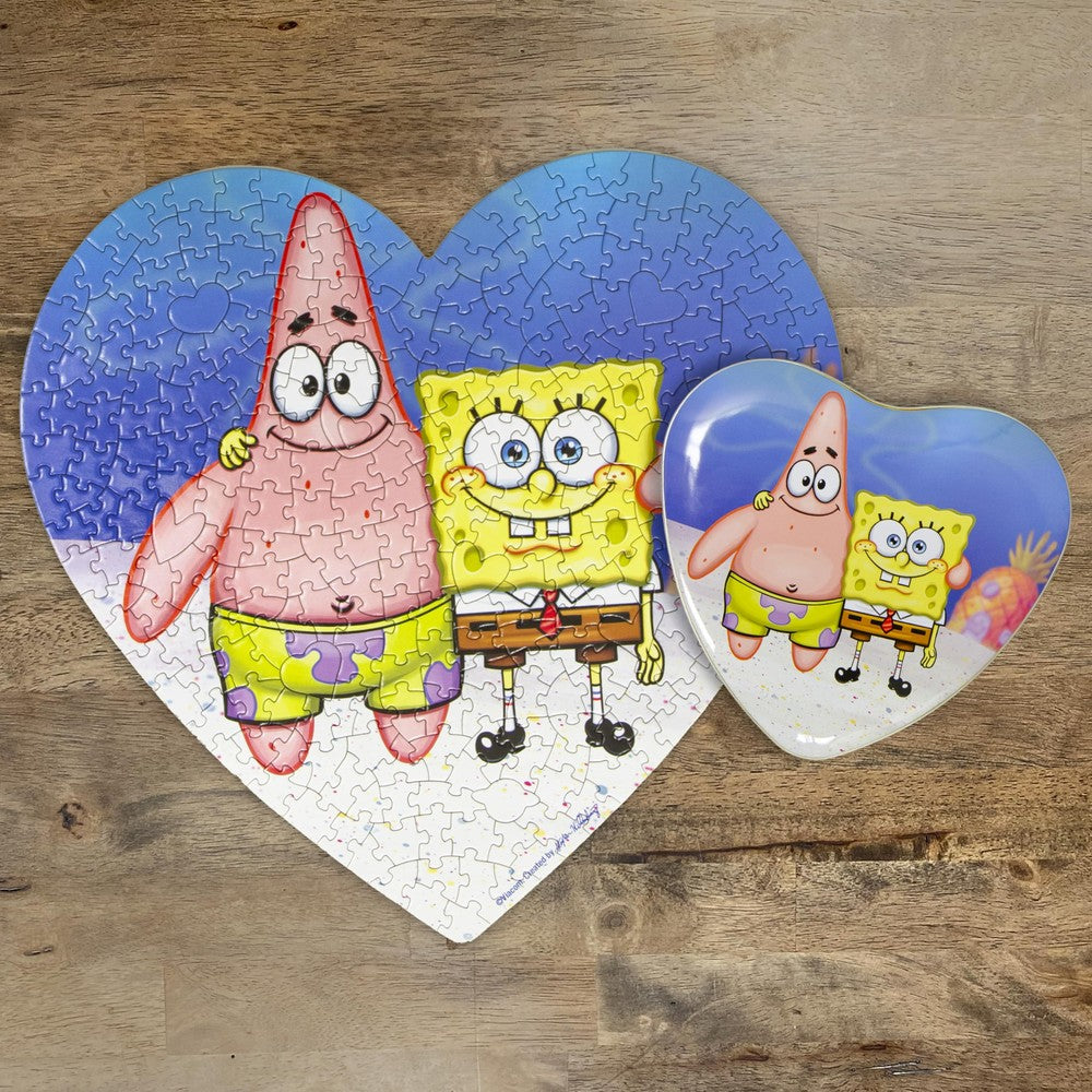 Puzzle - SpongeBob SquarePants - 300pc