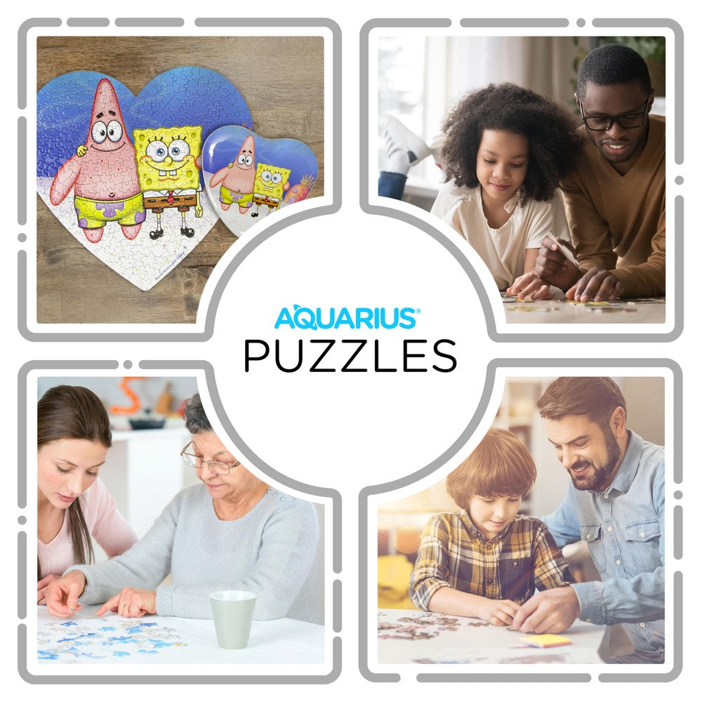 Puzzle - SpongeBob SquarePants - 300pc