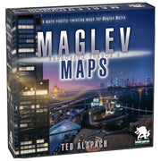 Maglev Metro Maps Volume 2