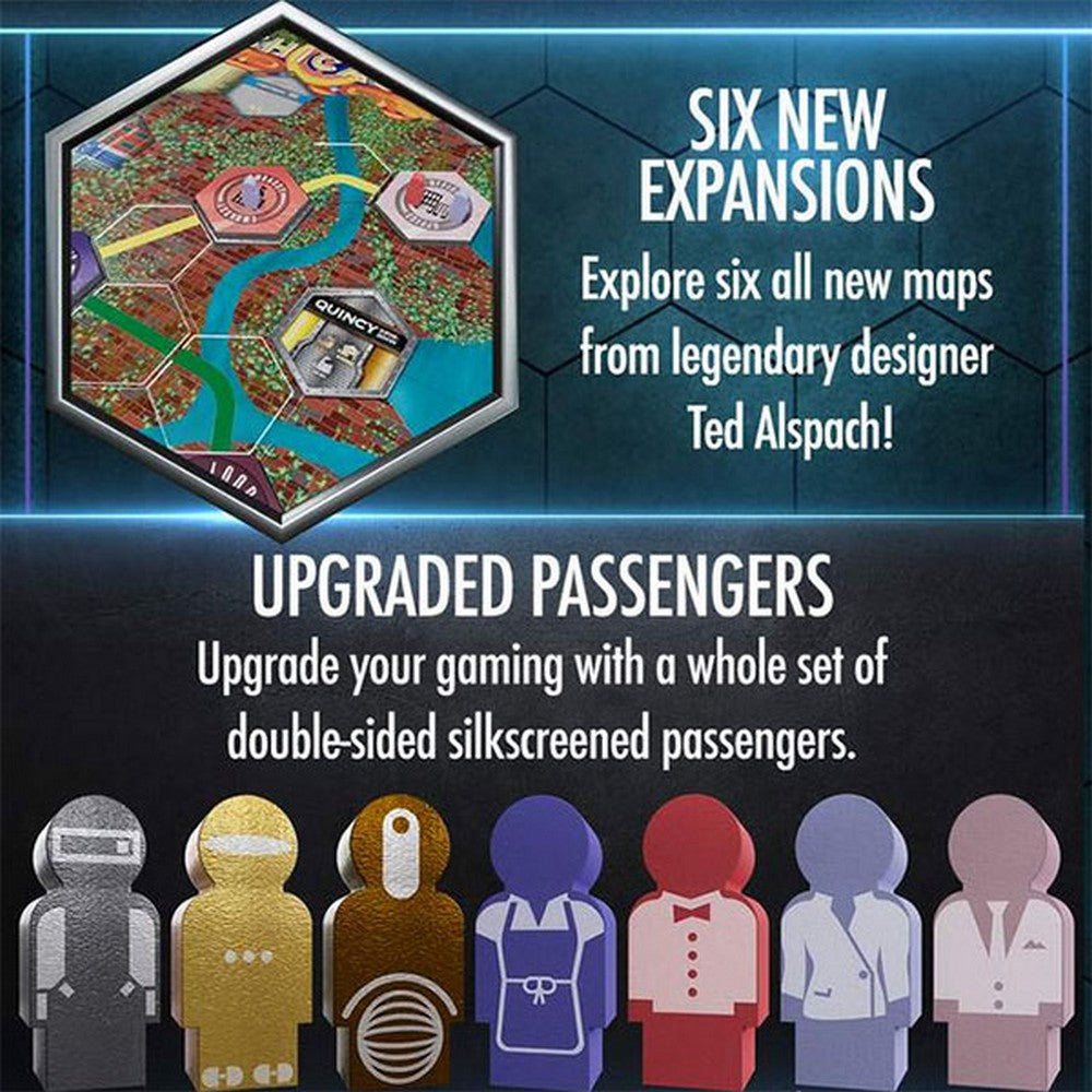 Maglev Metro Maps Volume 2