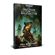 WH40K Imperium Maledictum Voll Adventures