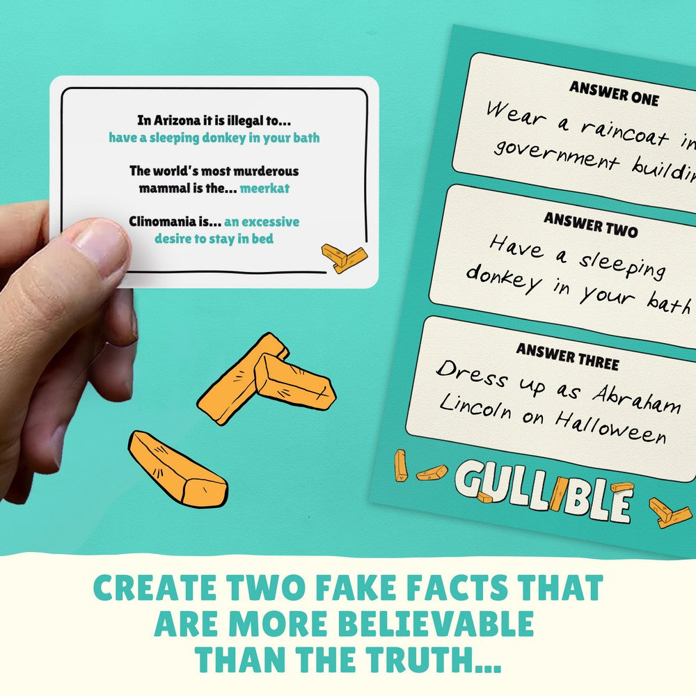 Gullible