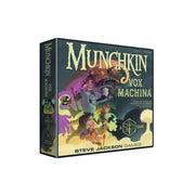 Munchkin Vox Machina A Critical Role Game