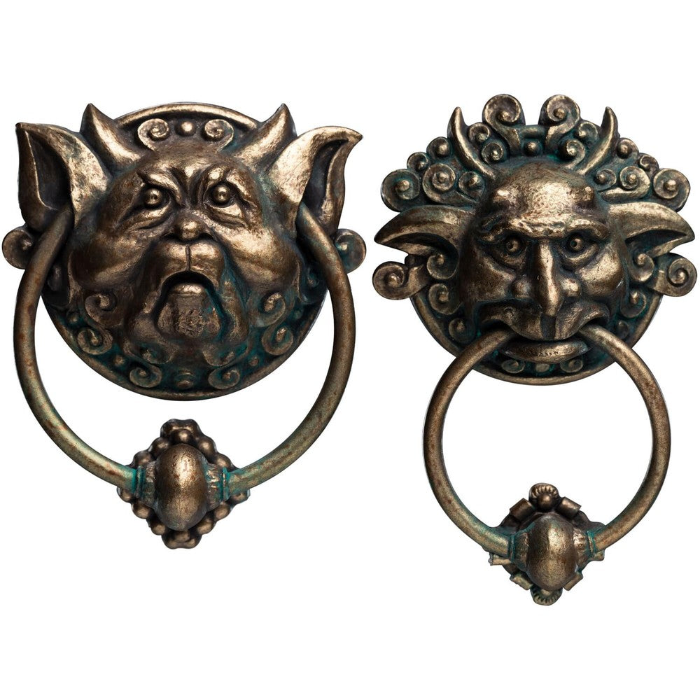 WETA - Labyrinth (1986) - Door Knockers 1:6 Scale