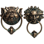 WETA - Labyrinth (1986) - Door Knockers 1:6 Scale