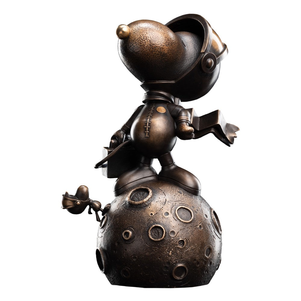 WETA - Peanuts - Snoopy: First Beagle on the Moon
